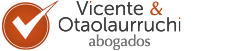 Vicente & Otaolaurruchi Abogados | Bufete jurídico en Marbella 2022 Logo
